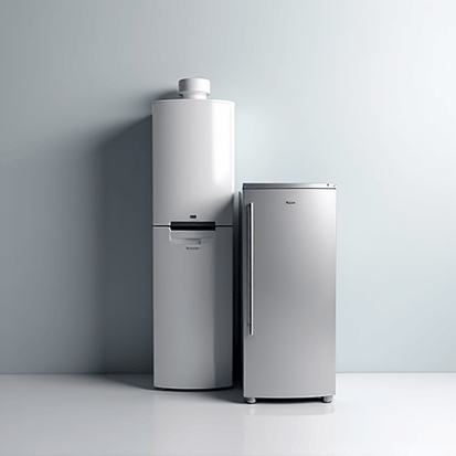 Freezer and Water Heater Repair