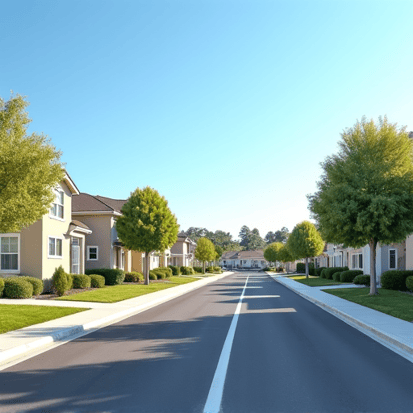 Service area coverage in Elk Grove, CA.