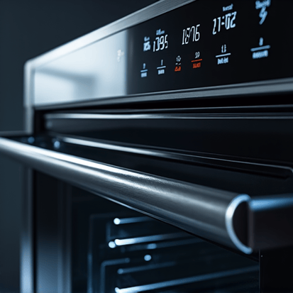 Professional oven and range repair service for temperature calibration in Elk Grove.