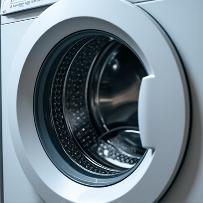 Professional washer repair service that is licensed and insured for customer protection.