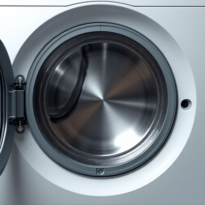 Expert washer repair service addressing drum balance and noise issues in Rancho Cordova.