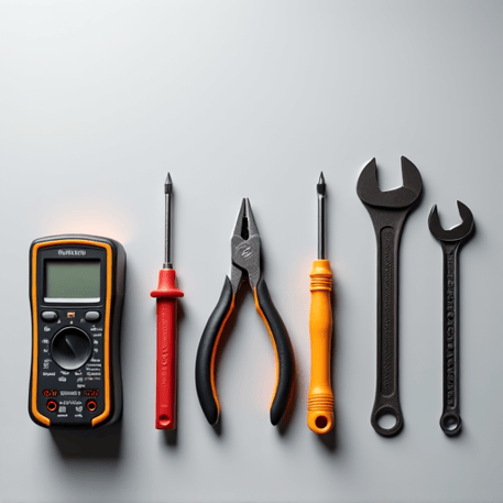 Licensed appliance repair technician ready to serve Sacramento area homes.