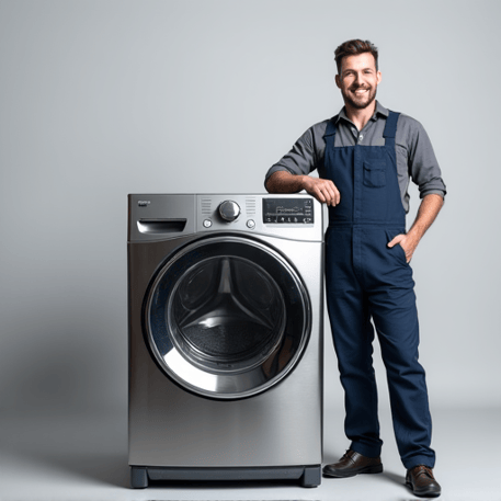 Expert technician ready for fast dryer repair service in Elk Grove.