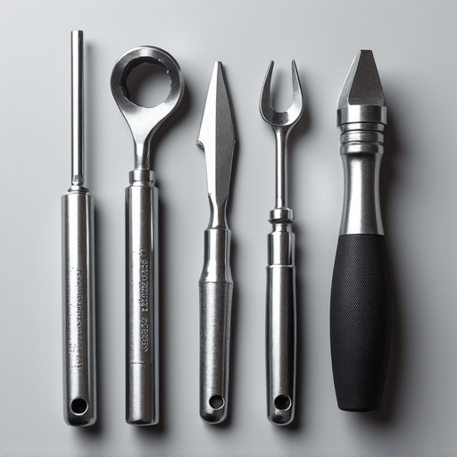 Appliance repair technician ready for rapid response service call in Elk Grove.