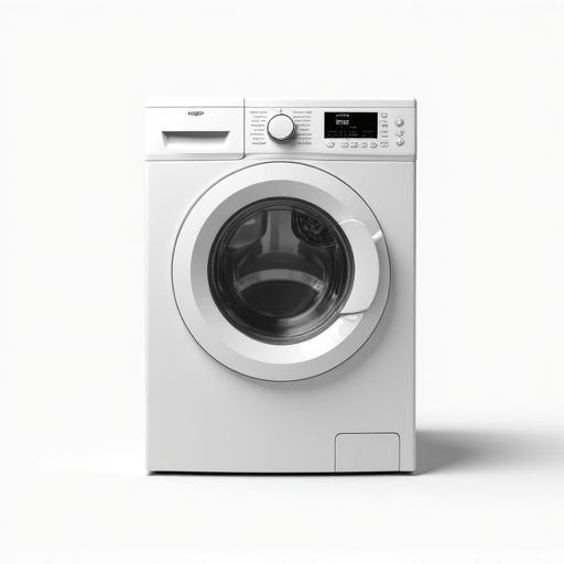 Expert washer repair technician diagnosing a laundry machine issue in a Sacramento home.