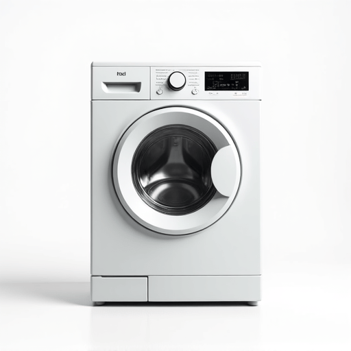 Expert technician performing detailed washer repair diagnostics in a Sacramento area home.