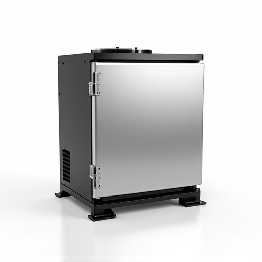 Luxe Appliances Repair team member inspecting freezer components for a detailed repair assessment.