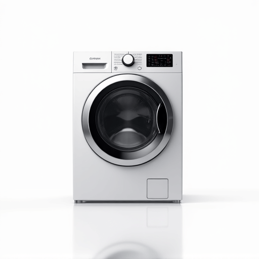 Expert technician performing detailed washer repair diagnostics in a Sacramento area home.