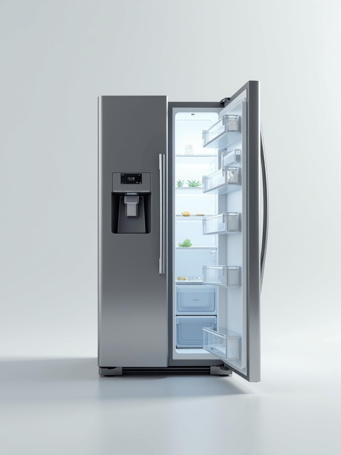 Licensed technician inspecting a dryer in a Sacramento area home for fast repair service.