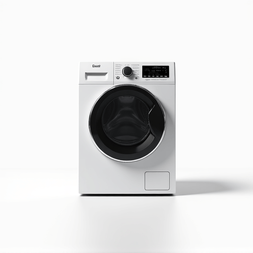 Expert technician performing fast washer repair service in an Elk Grove home.