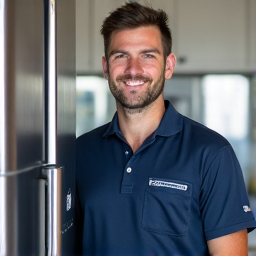 Profile icon of a satisfied customer.