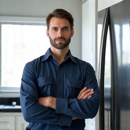 Profile icon of a satisfied customer.